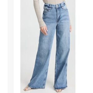 Good American Good Skate Jeans size 26/2 color indigo208